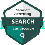 Microsoft Search Advertising Certified